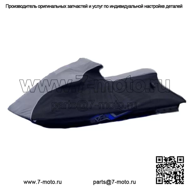 Yamaha 2012-18 FX Cruiser SVHO, FX Cruiser SHO, FX Cruiser HO Waverunner Обложка