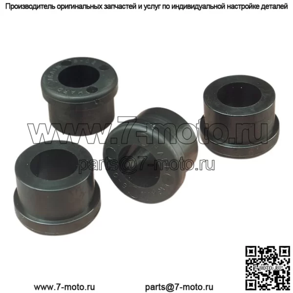 Полиуретановые втулки подъема Drag Specialty для Harley