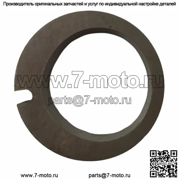 Замена вкладыша перекачивающего насоса Delphi 7139-541 для Perkins 4,236 4,248