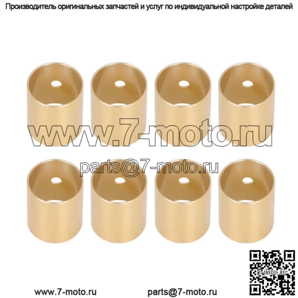 Втулки поршневого пальца для Ford FE 332 352 390 406 427 428 V8 1958-1971 - Image 2