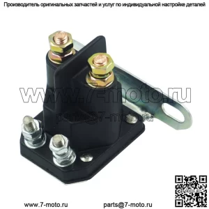 Модифицированные аксессуары для мотоциклов, реле стартера для квадроциклов, электромагнитный клапан 12 В, Polaris ATP 330 4X4, 2005 г.