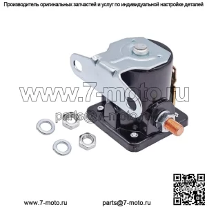 307-2586 Замена генератора соленоидного реле стартера для генератора Cummins RV