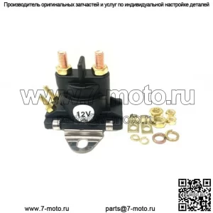 Соленоид стартера наклона для Mercury Mariner 89-96158T 89818864T 89-846070 8994318