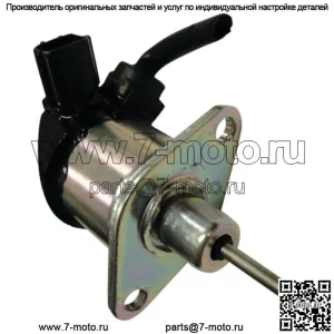Новый топливный соленоид для трактора Kubota 1G772-60012 1G772-60014