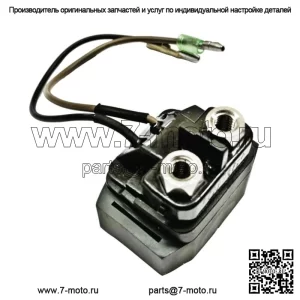 НОВЫЙ СОЛЕНОИД СТАРТЕРА YAMAHA 2004-2015 FX CRUISER FZR FZS V1 SPORT VX VXR (Для: Yamaha SVHO 2014 г.)