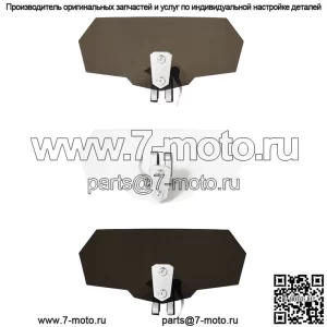 Мотоцикл Benali TRK502 Jinpeng 502BJ500 Huanglong, плюс высокая маленькая модификация лобового стекла, плюс высокое лобовое стекло