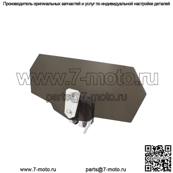 Мотоцикл Benali TRK502 Jinpeng 502BJ500 Huanglong, плюс высокая маленькая модификация лобового стекла, плюс высокое лобовое стекло - Image 3