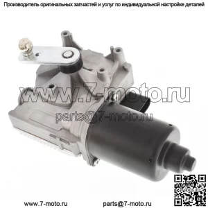 Мотор переднего стеклоочистителя для Audi Q7 3.0L 4L1955119A 2007-2012 гг.