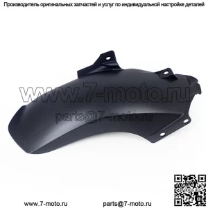 PCX160 модифицированное удлиненное заднее крыло, грязевая плитка, песчаный щиток, грязевая кожа, подложка для песочной доски