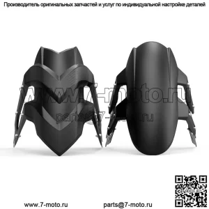 Мотоцикл Spring Breeze 150NK Kawasaki Z250CB190R, модифицированный после покрышек, грязезащитный щиток, заднее крыло