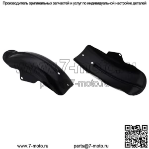 Прямая продажа с фабрики, аксессуары для модификации мотоцикла, защита от дождя на заднем крыле, подходит для мотоцикла Harley-Davidson 883