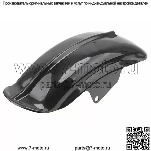 Аксессуары для мотоциклов Harley XL883 XL1200 модифицированное ретро заднее крыло заднее песочное покрытие короткая грязевая плитка песочная доска - Image 2