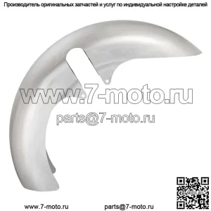 Переднее крыло  Fat Stocker для Harley Touring