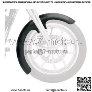 Переднее крыло серии Klock Werks Wrapper Tire Hugger для Harley
