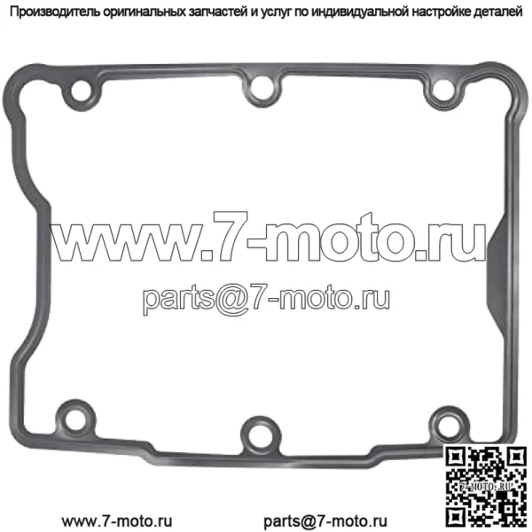 Прокладка Carbpro C9588 для Cometic - для комплекта прокладок Rocker Box для Harley Twin CAM - Image 5