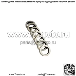 Комплект прокладок звездочки Feuling для Harley Twin Cam 1999-2006 гг.