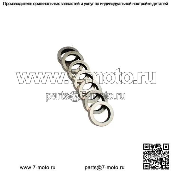 Комплект прокладок звездочки Feuling для Harley Twin Cam 1999-2006 гг.