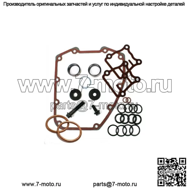 Комплект установки распределительного вала Feuling для Harley
