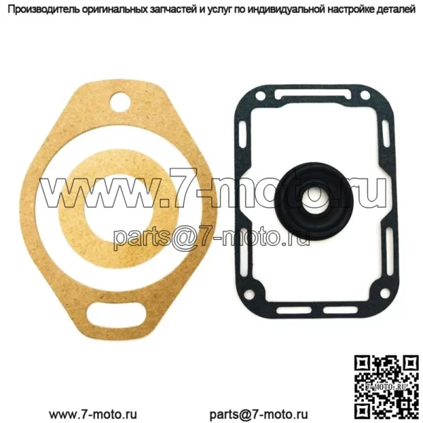 Комплект прокладок магнето для трактора Wico X John Deere