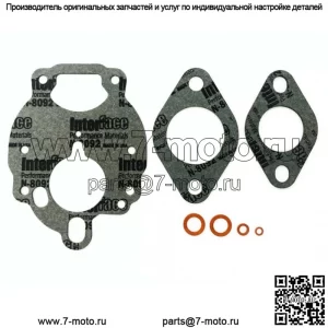 Комплект прокладок карбюратора трактора Zenith серии 267