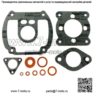 Комплект прокладок карбюратора трактора Zenith K5