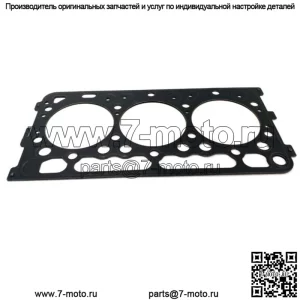 Прокладка головки блока цилиндров двигателя для Kubota D902 1G962-03313