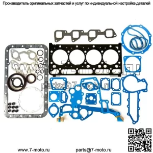 Полный комплект прокладок для Kubota V2203 для Bobcat 331 334 337 773 S175