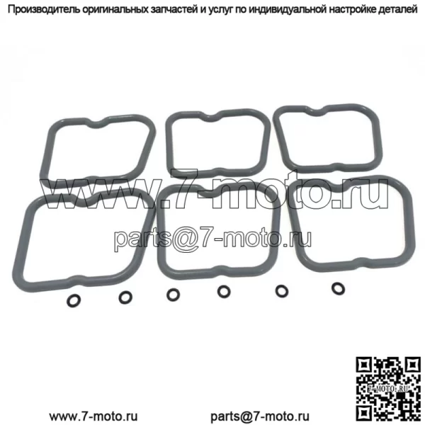 Прокладка клапанной крышки для Dodge Cummins 5.9L 6BT 12V 3902666 3910824