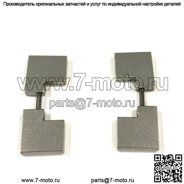 Лезвие 7135-108 для всех типов насосов DPA Perkins Massey Ferguson 240 265 285 290