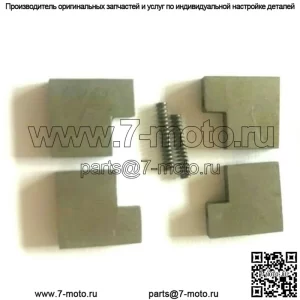 Новые лопасти перекачивающего насоса для насосов Stanadyne Roosa Master DBG JDB DB2 DB4 20511