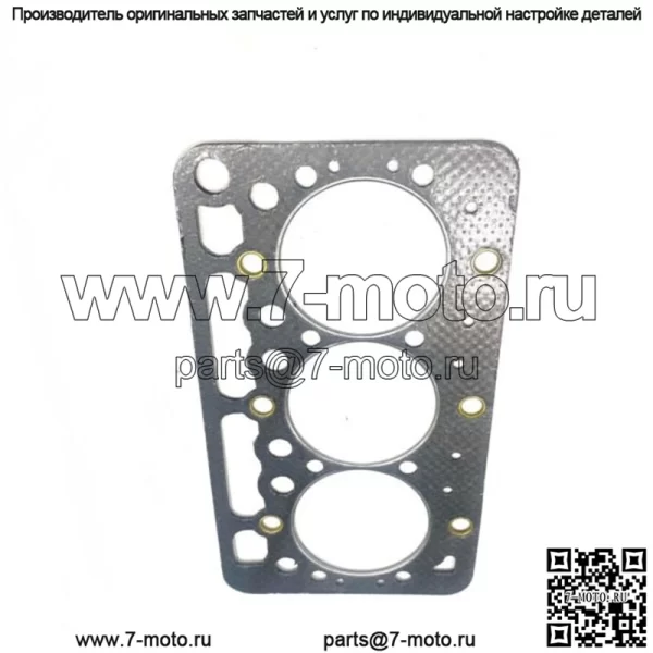 Полный набор прокладок для экскаватора Bobcat 316 320 322 453 463 MT50 MT52 6672739 - Image 2
