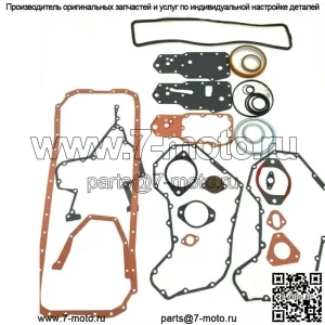 Комплект нижних прокладок для Cummins Dodge Ram 5.9 6BT 6B 6BTA 12V 89-98 3802376