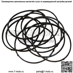 Новые прокладки поплавковой чаши 485-970 для Honda 16010-ze1-812