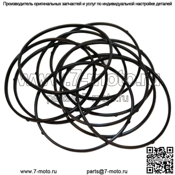 Новые прокладки поплавковой чаши 485-970 для Honda 16010-ze1-812