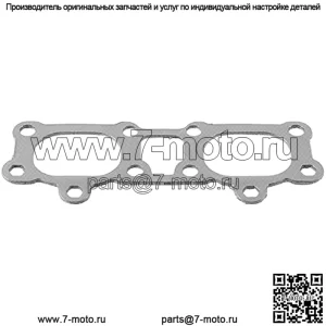 Новый комплект прокладок выхлопной системы Winderosa 823098 для Polaris RZR XP 4 1000 2014 2015 2016 2017, RZR XP 4 1000, построенных после 20.10.15 2016, Sportsman ACE 900 2016 2017