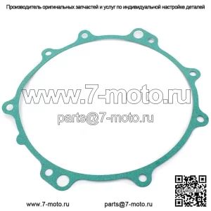 Прокладка наружной крышки картера сцепления для Yamaha Kodiak 400 2003-2006 гг.