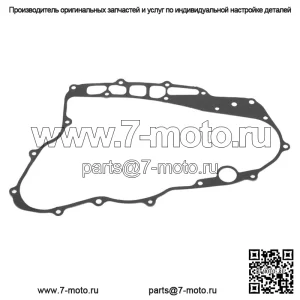 Прокладка внешней крышки картера сцепления для Honda Sportrax 450 TRX450R 2004-2005 гг.