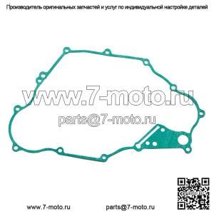 Прокладка крышки сцепления для Kawasaki KFX450R KSF450 2008-2014 #11061-0236
