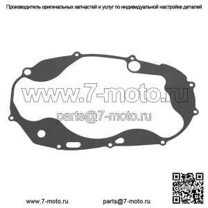 Прокладка крышки сцепления для Yamaha Banshee 350 YFZ350 1987-2006 3GG-15461-02-00