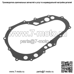 Прокладка крышки сцепления для Suzuki Quadsport Z400 LTZ400 03–08/Kawasaki KFX400 03–06/Arctic Cat DVX400 04–08