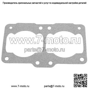 Прокладка наружной крышки картера сцепления для Yamaha Banshee 1987-2006 и 2020 гг.