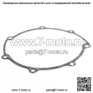 Прокладка внешней крышки картера сцепления для Yamaha YZ450F 2003-2009/YZ450F 50th Anniversary 2006