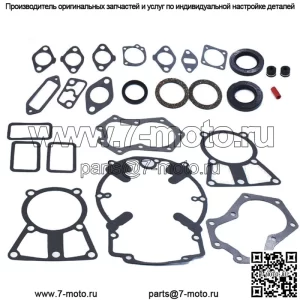 M18 подходит для Kohler M20 KT17 19 21 заменяет 25 755 37-S комплект прокладок с комплектом уплотнений