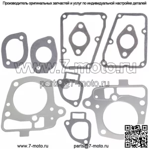 Комплект прокладок 11004-7026 FR691V, подходящий для двигателя Kawasaki FR651V FR730V 10D13