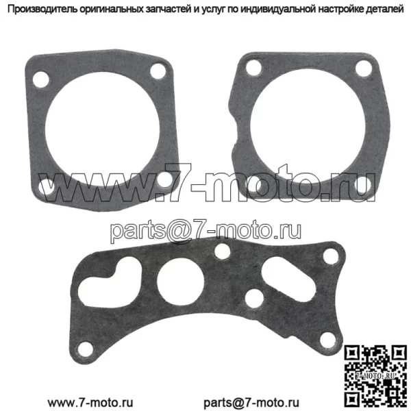 Комплект прокладок головки блока цилиндров для Honda Odyssey Pilot 08-17 3.5L V6 SOHC 24V J35A7 J35Z - Image 2
