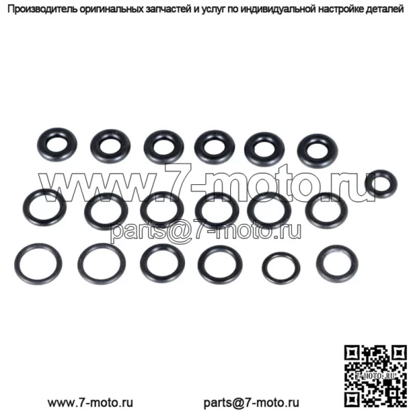 Комплект прокладок головки блока цилиндров для Honda Odyssey Pilot 08-17 3.5L V6 SOHC 24V J35A7 J35Z - Image 4