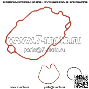 Прокладки впускного коллектора верхние для Chevy Olds Express Van S10 Pickup SaVana