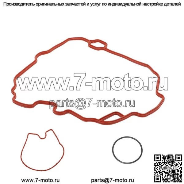 Прокладки впускного коллектора верхние для Chevy Olds Express Van S10 Pickup SaVana - Image 2