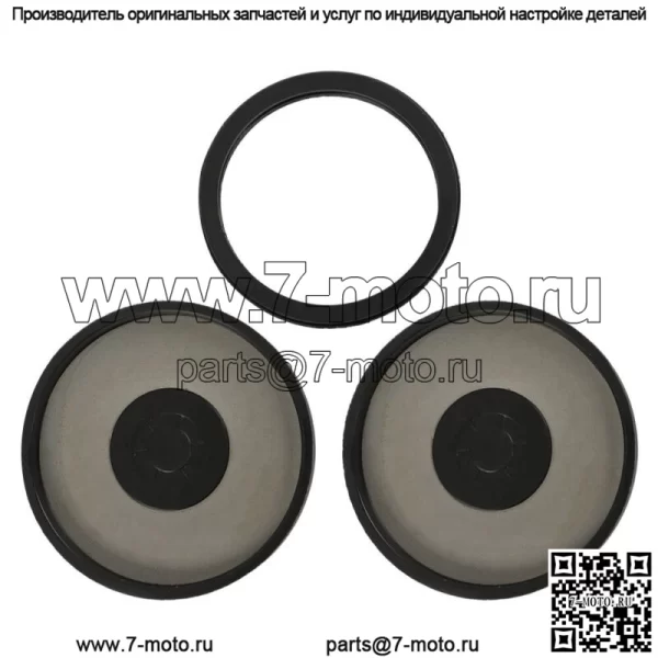 Комплект прокладок головки блока цилиндров для Volvo S60 V70 XC90 C70 S70 2.4L-2.5L L5 DOHC TC 2000-2009 гг. - Image 3