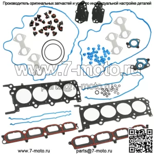 Комплект прокладок головки блока цилиндров для Ford F150 Expedition F250 Lincoln 07-14 5.4L SOHC 24V